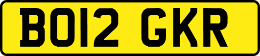 BO12GKR