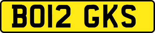 BO12GKS