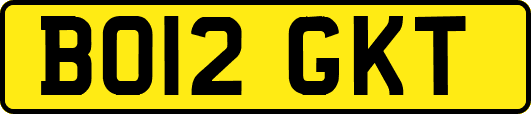 BO12GKT