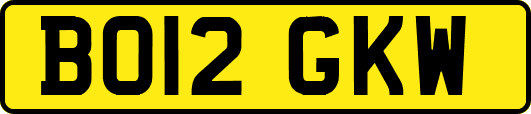 BO12GKW