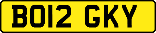 BO12GKY