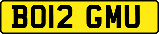 BO12GMU