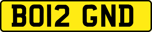 BO12GND