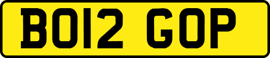 BO12GOP