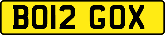BO12GOX