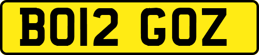 BO12GOZ