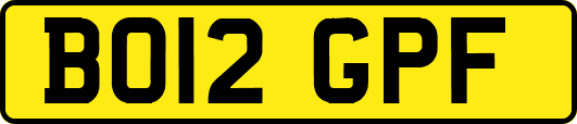 BO12GPF