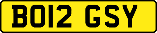 BO12GSY