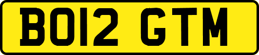 BO12GTM