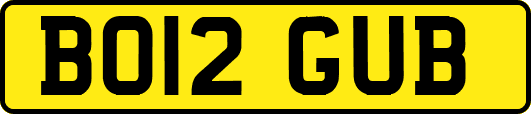 BO12GUB
