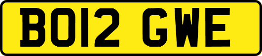 BO12GWE