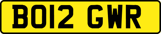 BO12GWR