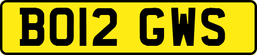 BO12GWS
