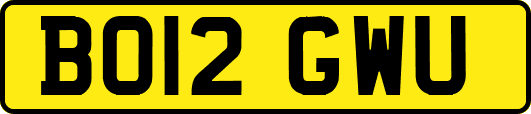 BO12GWU