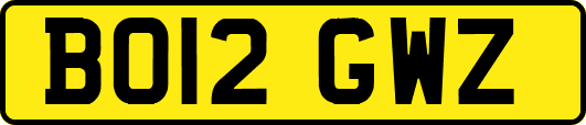 BO12GWZ