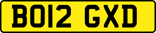BO12GXD