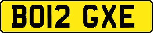 BO12GXE