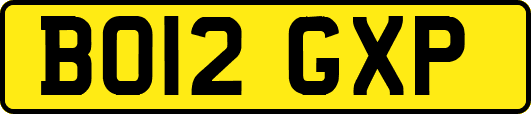 BO12GXP