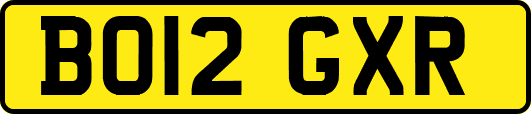 BO12GXR