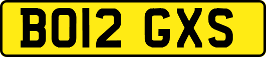 BO12GXS