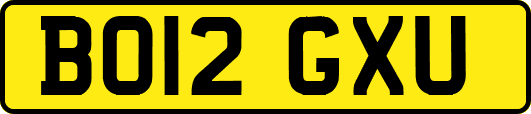 BO12GXU