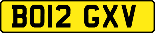 BO12GXV