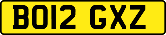 BO12GXZ
