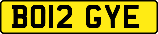 BO12GYE