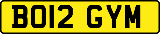 BO12GYM