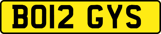 BO12GYS