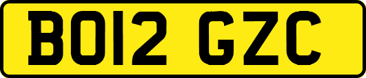BO12GZC
