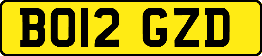 BO12GZD