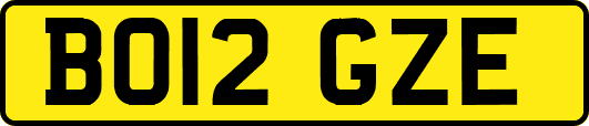 BO12GZE