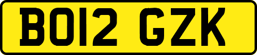 BO12GZK