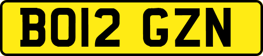 BO12GZN