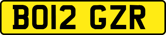 BO12GZR
