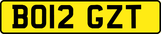 BO12GZT