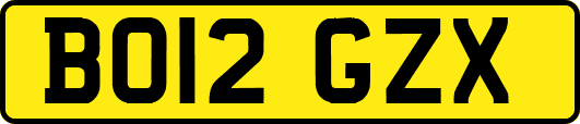 BO12GZX