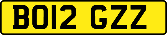 BO12GZZ