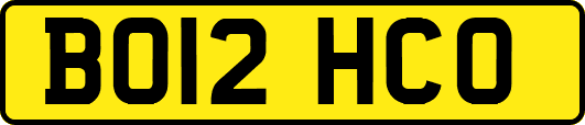 BO12HCO