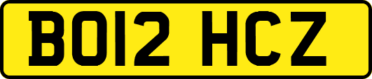 BO12HCZ