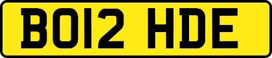 BO12HDE