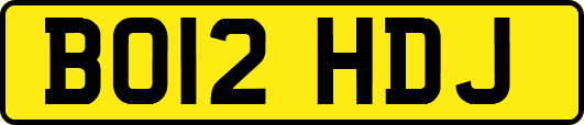 BO12HDJ