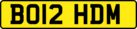 BO12HDM