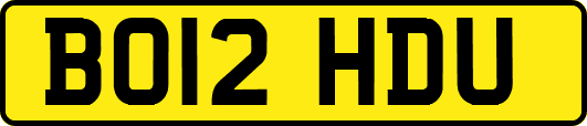 BO12HDU