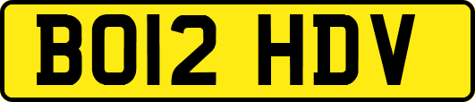 BO12HDV