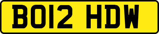 BO12HDW