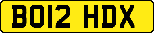 BO12HDX