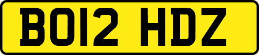 BO12HDZ