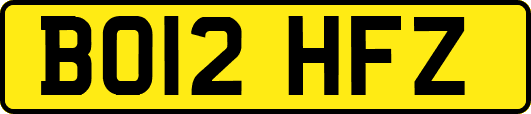 BO12HFZ